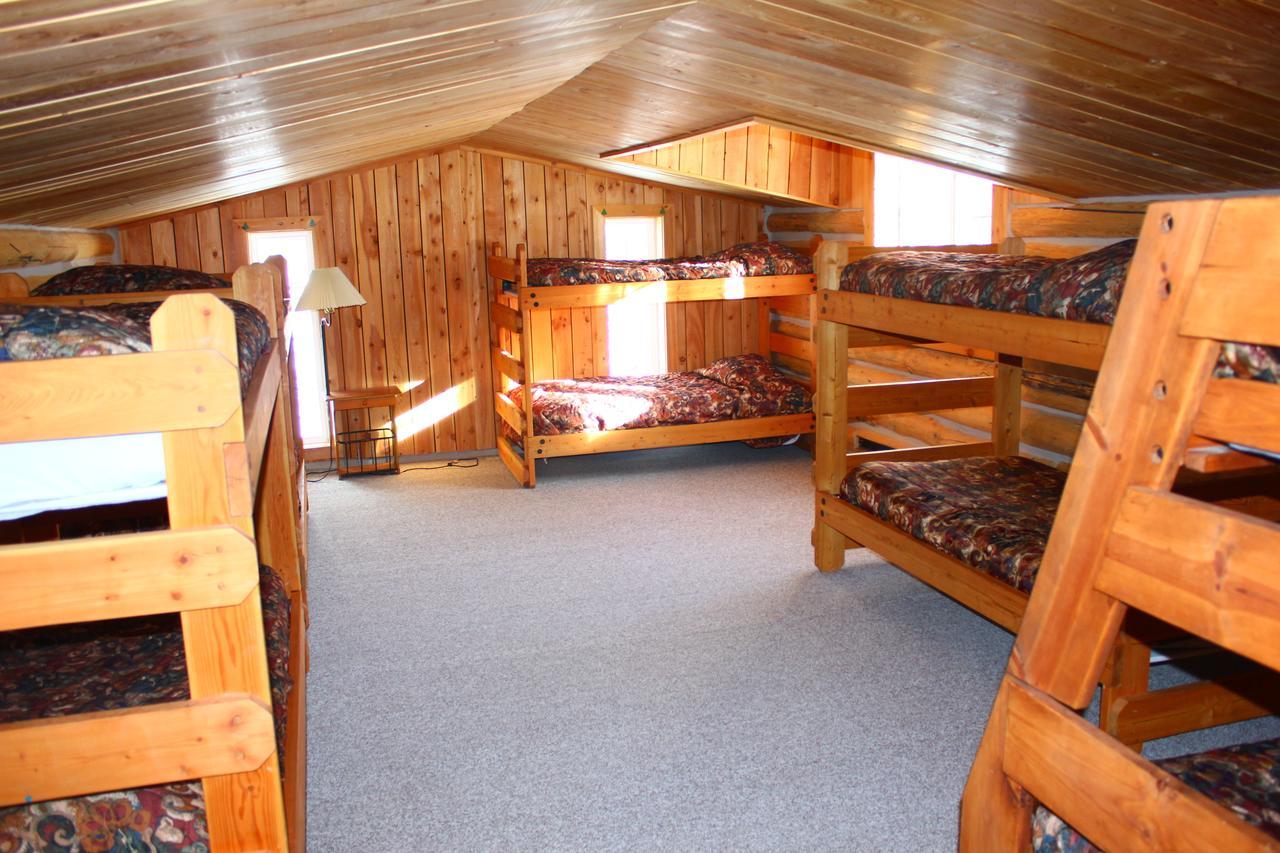 Hotel Crooked Creek Guest Ranch Dubois Exterior foto