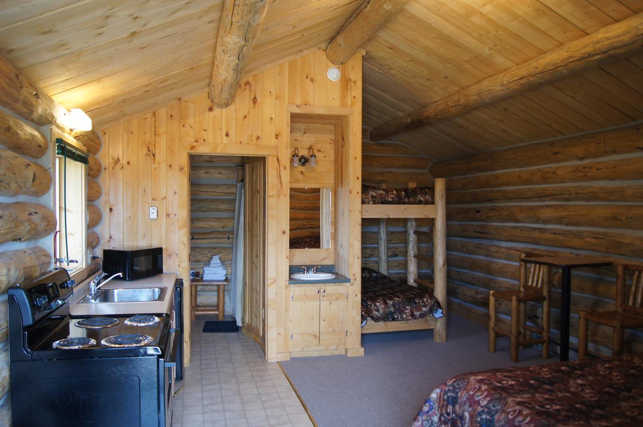 Hotel Crooked Creek Guest Ranch Dubois Exterior foto